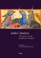 JUDICI I JUSTÍCIA | 9788447539963 | VARIOS AUTORES