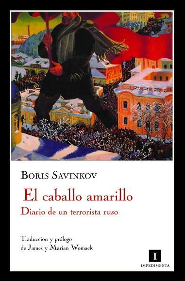 EL CABALLO AMARILLO | 9788493711085 | SAVINKOV