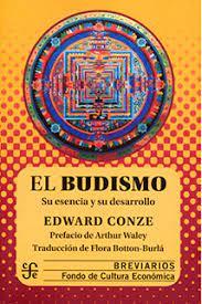 EL BUDISMO | 9786071675521 | CONZE, EDWARD