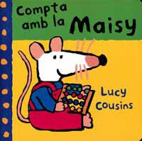 COMPTA AMB LA MAISY -CARTONE- | 9788495040749 | COUSINS, LUCY