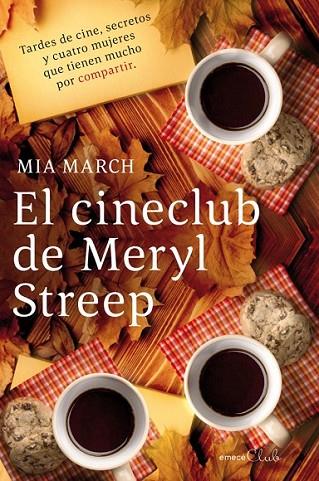 EL CINECLUB DE MERYL STREEP | 9788496580824 | MARCH