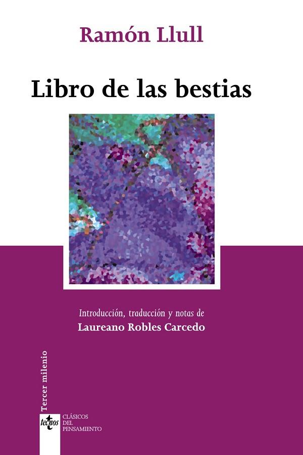 LIBRO DE LAS BESTIAS | 9788430944323 | LLULL, RAMON