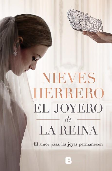 EL JOYERO DE LA REINA | 9788466669252 | HERRERO, NIEVES