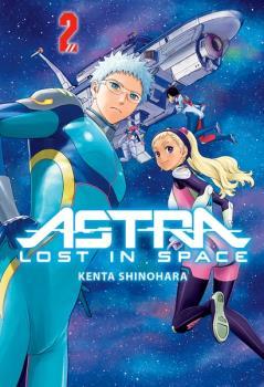 ASTRA: LOST IN SPACE 02 | 9788417373856 | SHINOHARA, KENTA