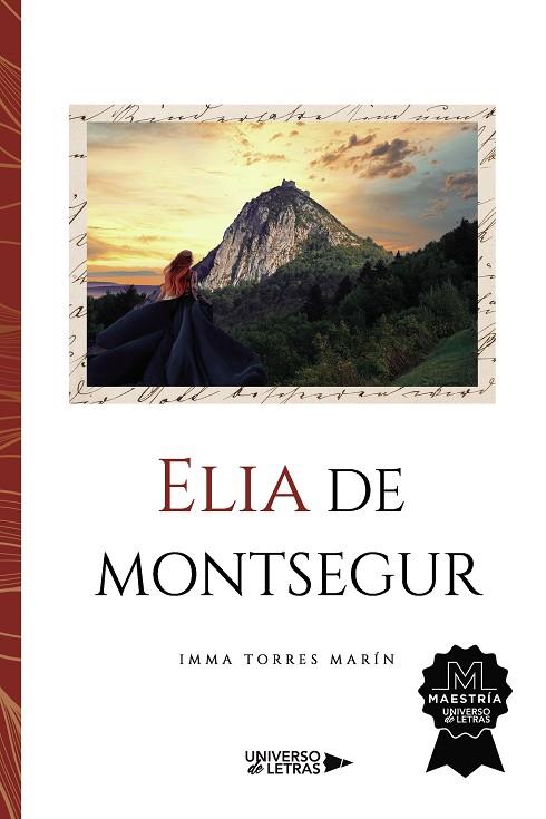 ELIA DE MONTSEGUR | 9788419137036 | TORRES MARÍN, IMMA
