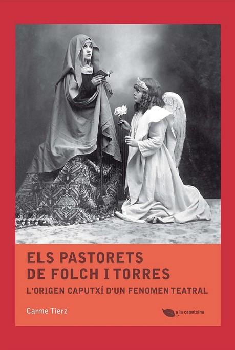 PASTORETS DE FOLCH I TIRRES, ELS | 9788499794938 | TIERZ, CARME