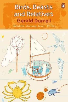 BIRDS, BEASTS AND RELATIVES | 9780241981658 | DURRELL, GERALD