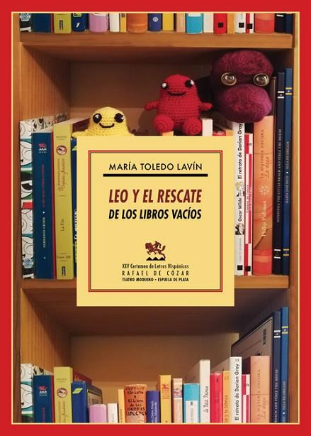 LEO Y EL RESCATE DE LOS LIBROS VACÍOS | 9788418153082 | TOLEDO LAVÍN, MARÍA
