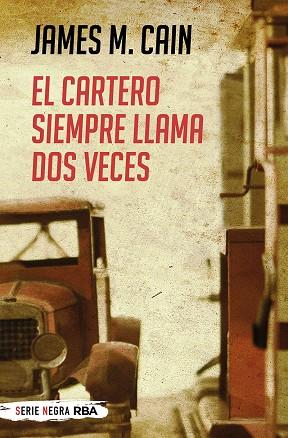 EL CARTERO SIEMPRE LLAMA DOS VECES (BOLSILLO) | 9788491875406 | M. CAIN JAMES