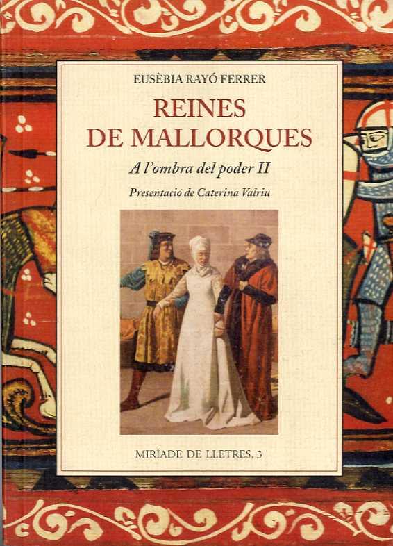 REINES DE MALLORQUES | 9788497169240 | RAYO FERRER, EUSEBIA