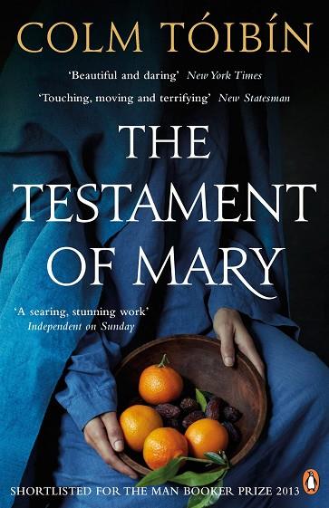 THE TESTAMENT OF MARY | 9780241962978 | COLM TOIBIN