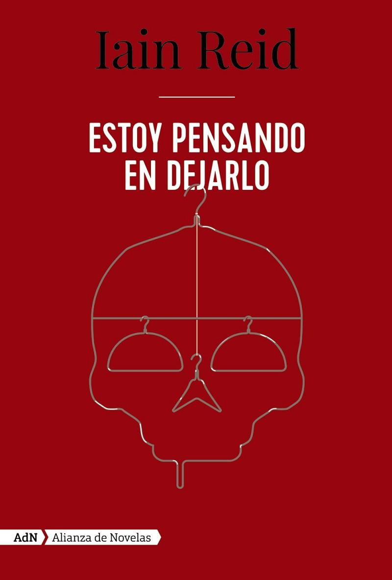ESTOY PENSANDO EN DEJARLO (ADN) | 9788491818113 | REID, IAIN