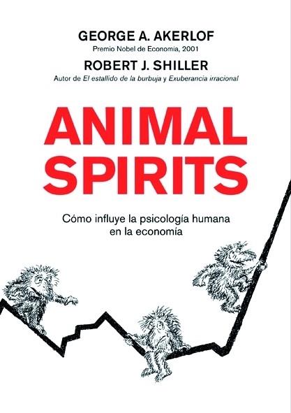 ANIMAL SPIRITS | 9788498750393 | AKERLOF