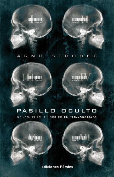 PASILLO OCULTO | 9788496952843 | STROBEL