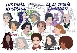 HISTORIA ILUSTRADA DE LA TEORIA FEMINISTA | 9788415373599 | DE LA ROCHA, MARTA