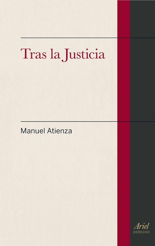 TRAS LA JUSTICIA | 9788434400771 | ATIENZA