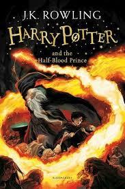 HARRY POTTER AND THE HALF-BLOOD PRINCE | 9781408855706 | ROWLING, J. K.