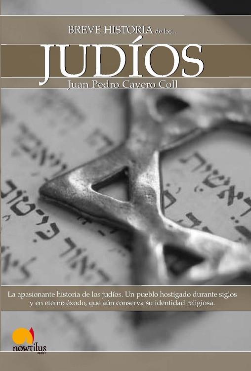 BREVE HISTORIA DE LOS JUDIOS | 9788499671437 | COLL