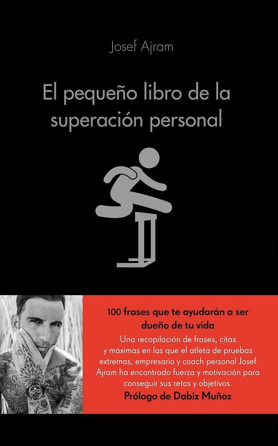 EL PEQUEÑO LIBRO DE LA SUPERACION PERSONAL | 9788416253593 | AJRAM, JOSEF