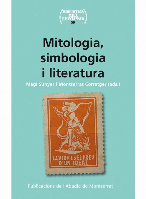 MITOLOGIA, SIMBOLOGIA I LITERATU | 9788498835038 | VARIS