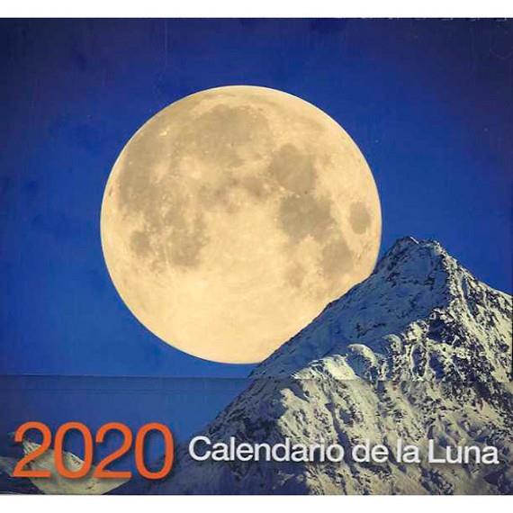2020 CALENDARIO DE LA LUNA | 8437002790639 | VV. AA.