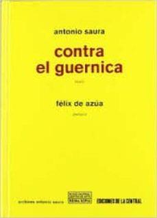 CONTRA EL GUERNICA | 9788493679392 | DE AZUA, FELIX