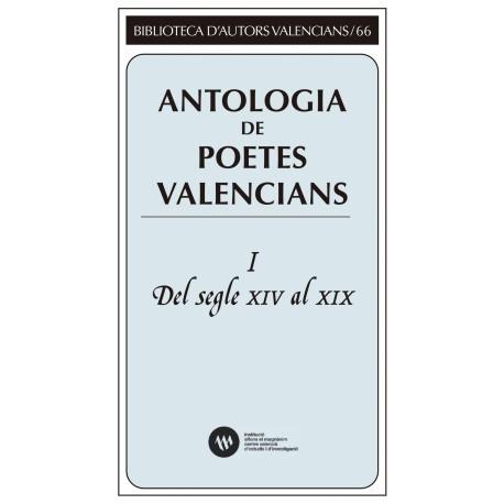 ANTOLOGIA DE POETES VALENCIANS | 9788478227495