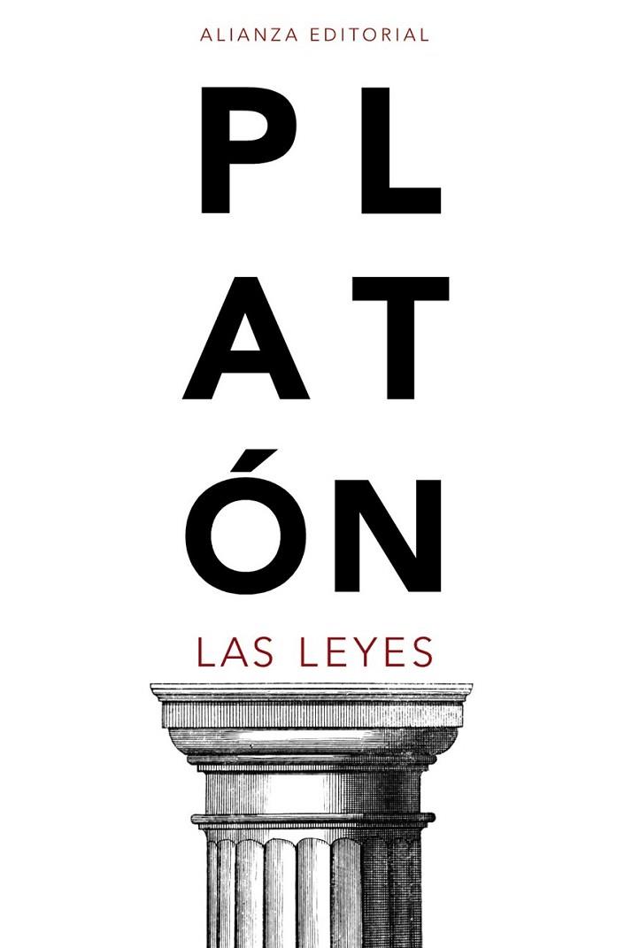 LAS LEYES | 9788420691503 | PLATÓN