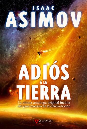 ADIOS A LA TIERRA | 9788498890785 | ASIMOV