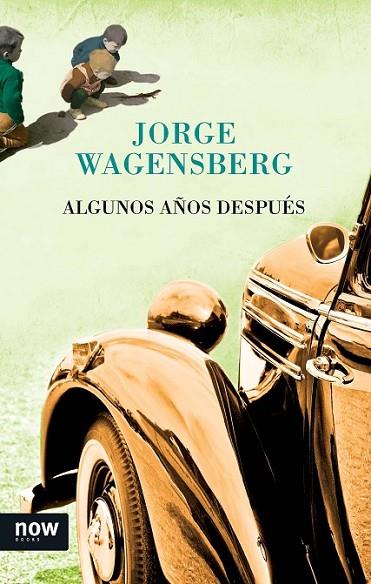 ALGUNOS AÑOS DESPUES | 9788416245123 | WAGENSBERG,JORGE