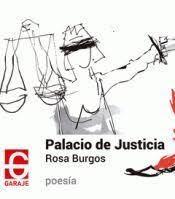 PALACIO DE JUSTICIA | 9788494926532 | BURGOS LÓPEZ, ROSA