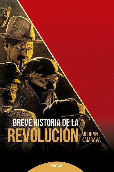 BREVE HISTORIA DE LA REVOLUCIÓN | 9788432159688 | KAMRAVA, MEHRAN
