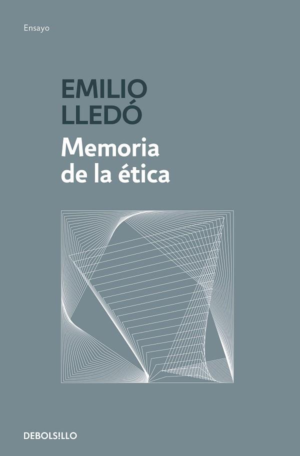 MEMORIA DE LA ÉTICA | 9788466345231 | LLEDÓ, EMILIO
