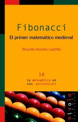 FIBONACCI PRIMER MATEMATICO MP-1 | 9788495599827 | MORENO CASTILLO, RIC