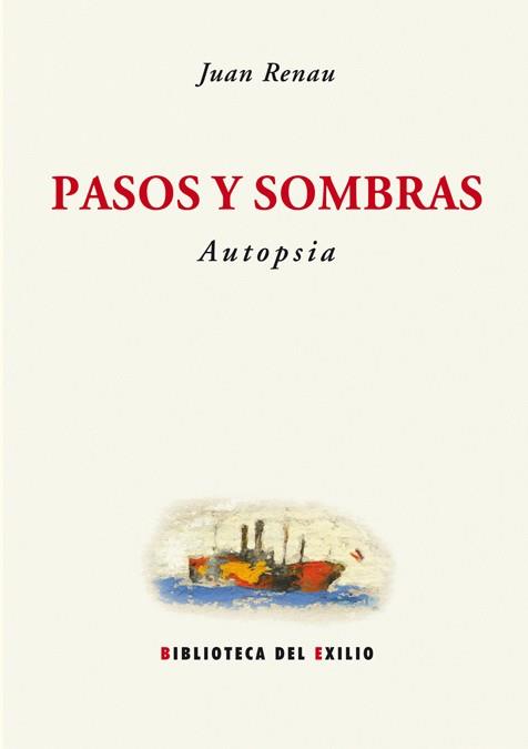 PASOS Y SOMBRAS | 9788484726524 | RENAU