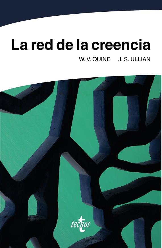 LA RED DE LA CREENCIA | 9788430978885 | QUINE, W. V./ULLIAN, J. S.