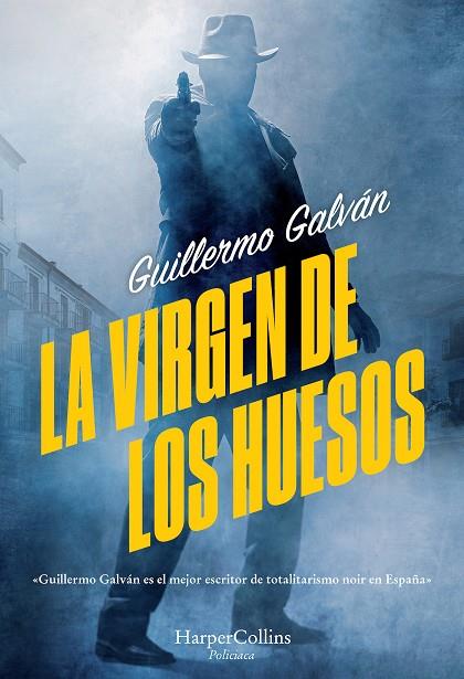 LA VIRGEN DE LOS HUESOS | 9788491394396 | GALVÁN, GUILLERMO