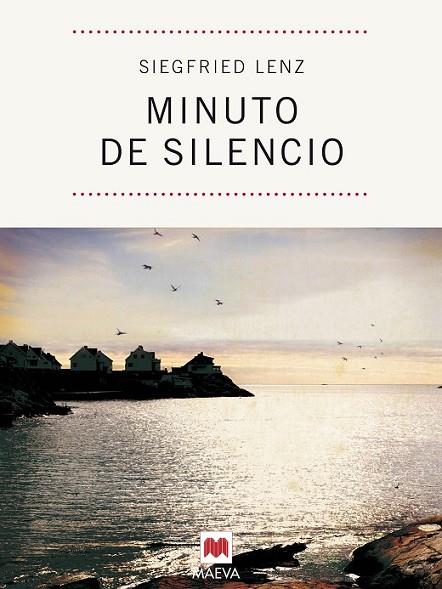 MINUTO DE SILENCIO | 9788492695003 | LENZ