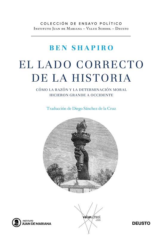 EL LADO CORRECTO DE LA HISTORIA | 9788423431984 | SHAPIRO, BEN