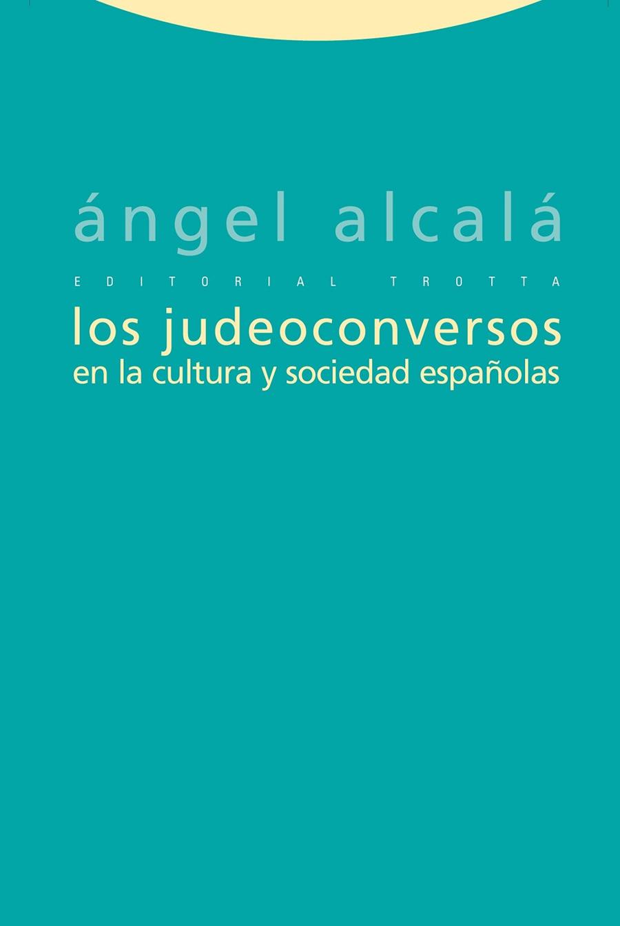 LOS JUDEOCONVERSOS | 9788498792027 | ALCALA