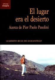 EL LUGAR ERA EL DESIERTO | 9788412002775 | RUIZ DE SAMANIEGO, ALBERTO