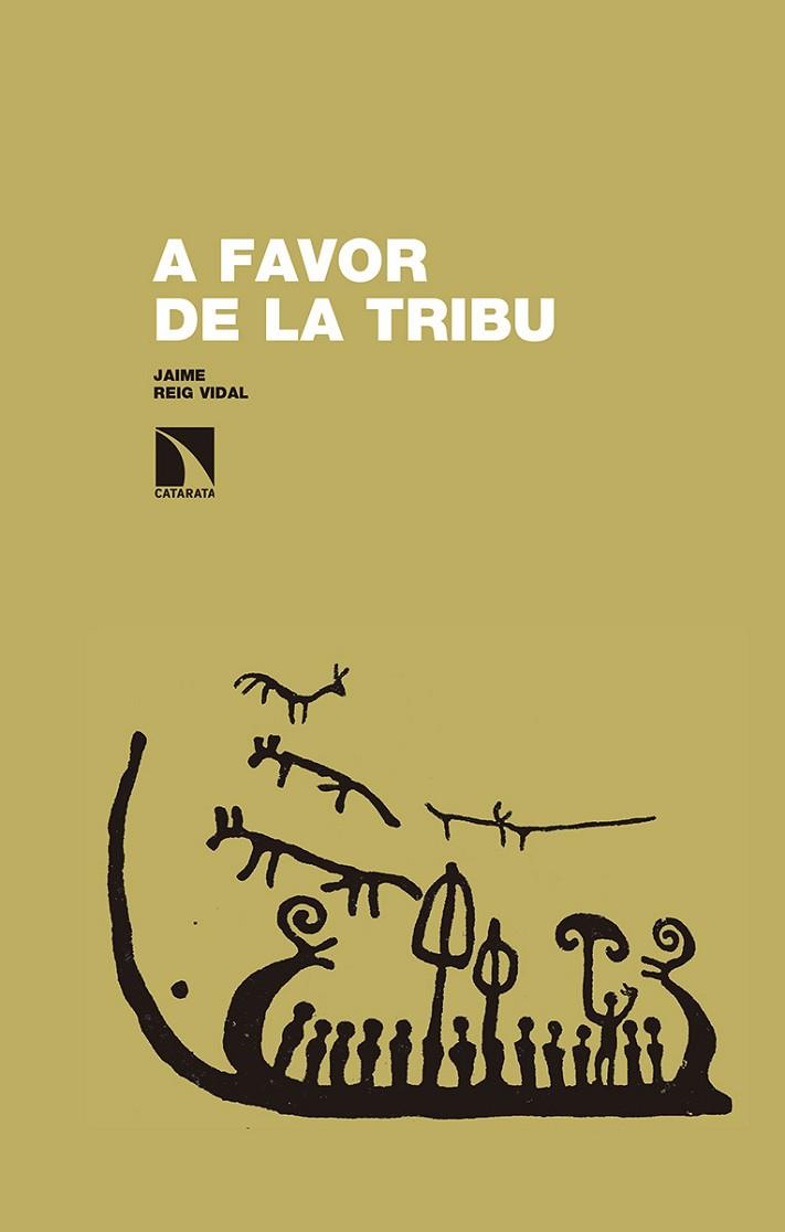 A FAVOR DE LA TRIBU | 9788490974902 | REIG VIDAL, JAIME