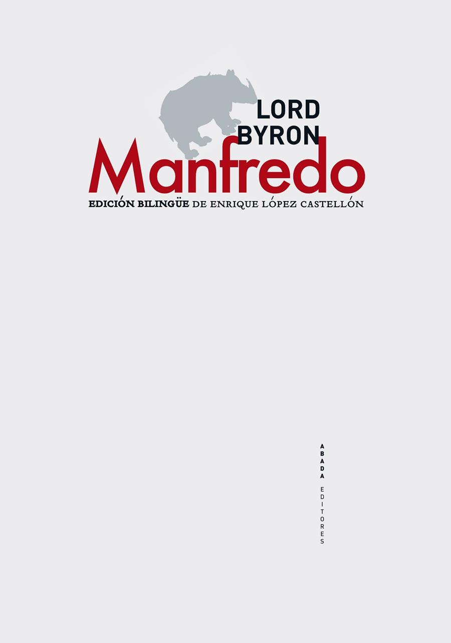 MANFREDO | 9788415289203 | BYRON