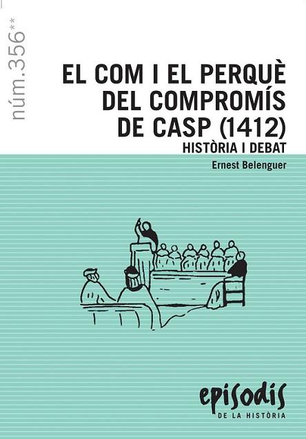 EL COM I EL PERQUE DEL COMPROMIS | 9788423207725 | BELENGUER