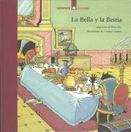 BELLA Y LA BESTIA | 9788424619824 | DIVERS