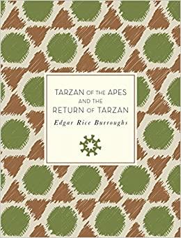 TARZAN OF THE APES AND THE RETURN OF TARZAN | 9781631063282 | RICE BURROUGHS, EDGAR