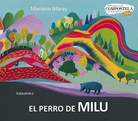 EL PERRO DE MILU | 9788484642015 | MÁRAY, MARIANN