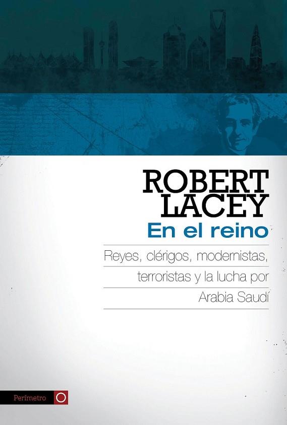 EN EL REINO | 9788416255825 | LACEY, ROBERT