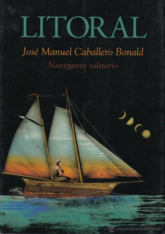 J. M. CABALLERO BONALD REVISTA LITORAL | 039000242 | DIVERSOS