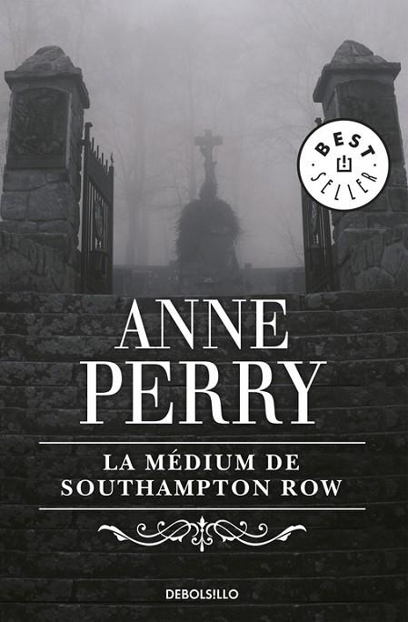 LA MÉDIUM DE SOUTHAMPTON ROW | 9788497936989 | ANNE PERRY